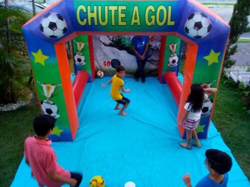 Chute a gol