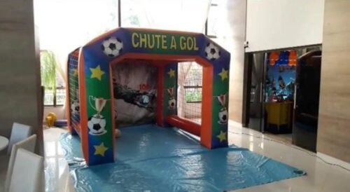 Chute a gol - Imagem 2
