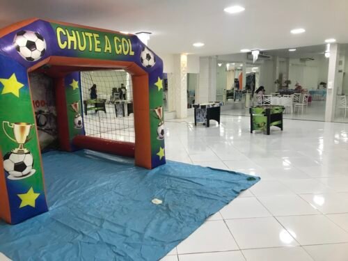 Chute a gol - Imagem 3