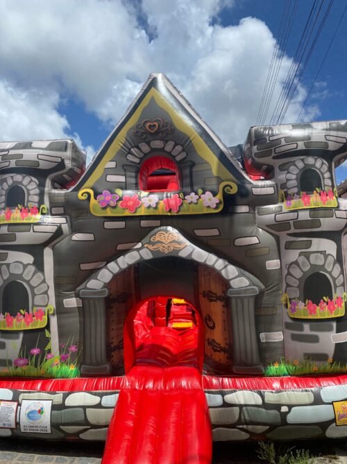 Castelo Medieval - Imagem 3