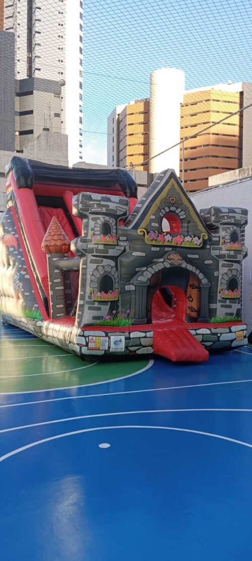 Castelo Medieval - Imagem 12