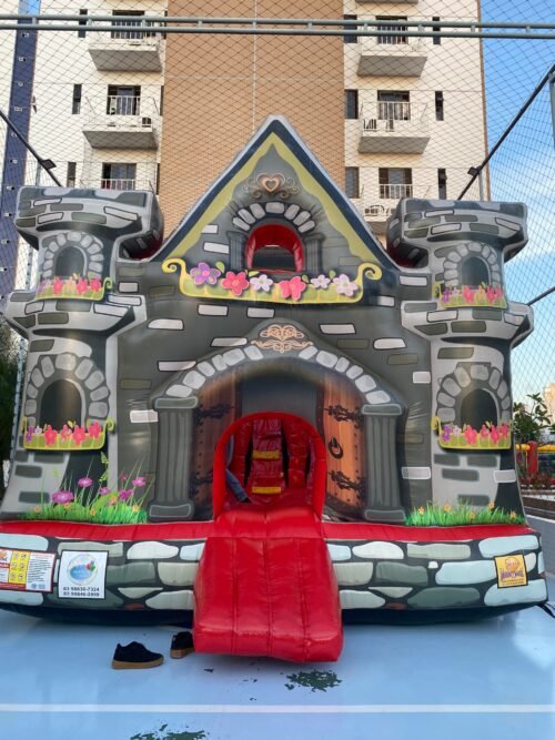 Castelo Medieval - Imagem 14