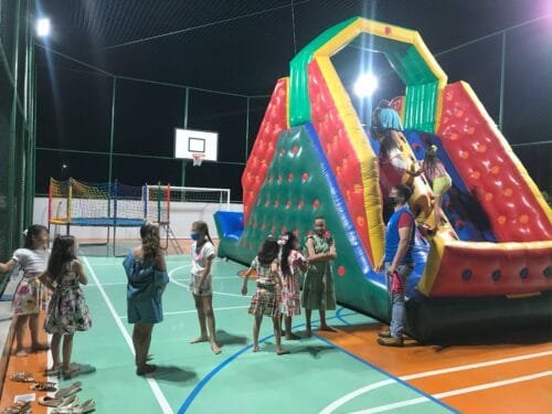 Mega Escalada - Imagem 9