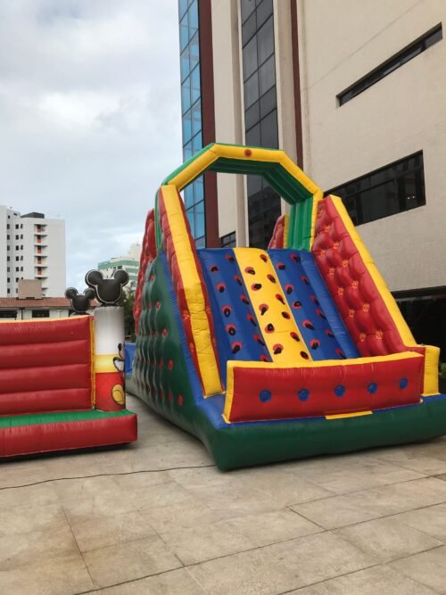 Mega Escalada - Imagem 24