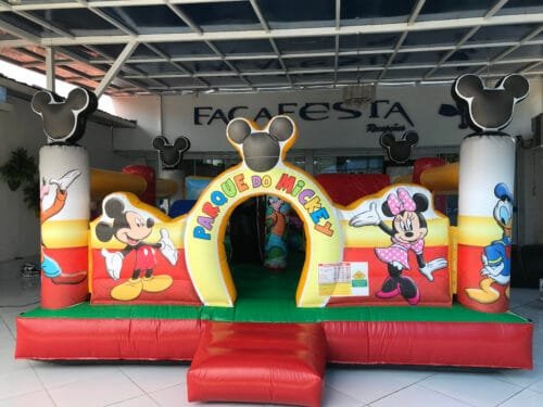 Parque do Mickey