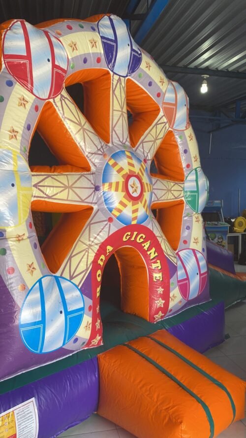 Roda Gigante - Imagem 9