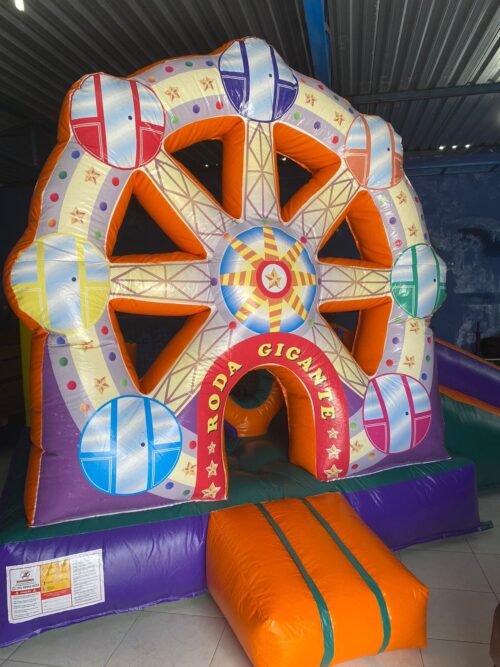 Roda Gigante - Imagem 8
