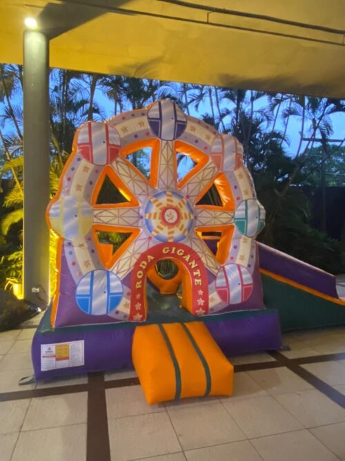 Roda Gigante - Imagem 7