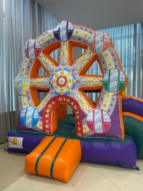 Roda Gigante - Imagem 10