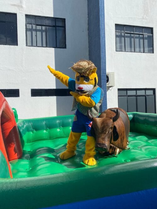 Touro Mecânico - Imagem 3