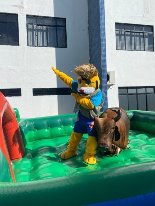 Touro Mecânico - Imagem 2