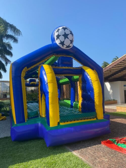 Futebol De Sabão Champions League - Imagem 19