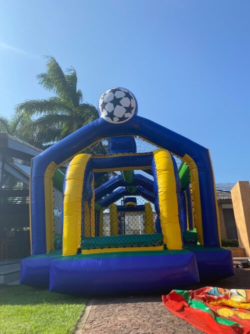 Futebol De Sabão Champions League - Imagem 5