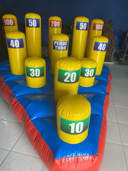 Jogo de Argolas - Imagem 2