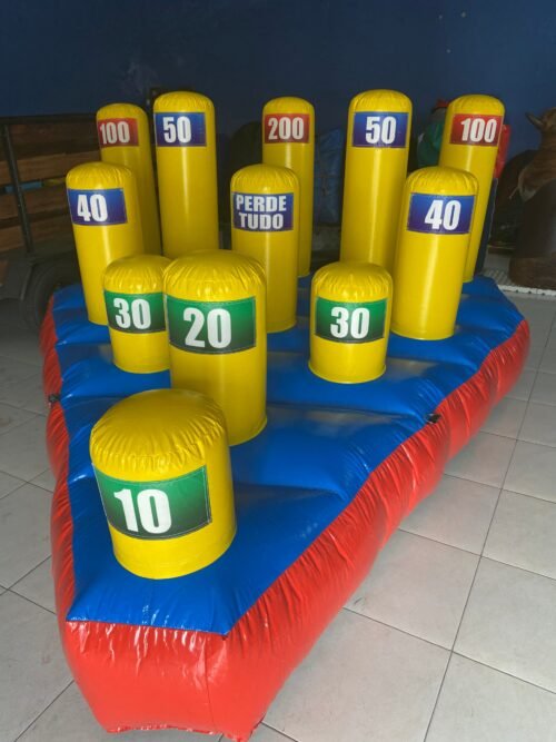 Jogo de Argolas
