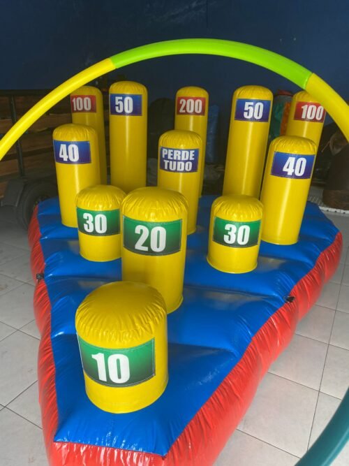 Jogo de Argolas - Imagem 4