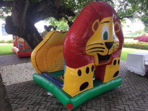 Piscina de Bolas Leão - Imagem 4