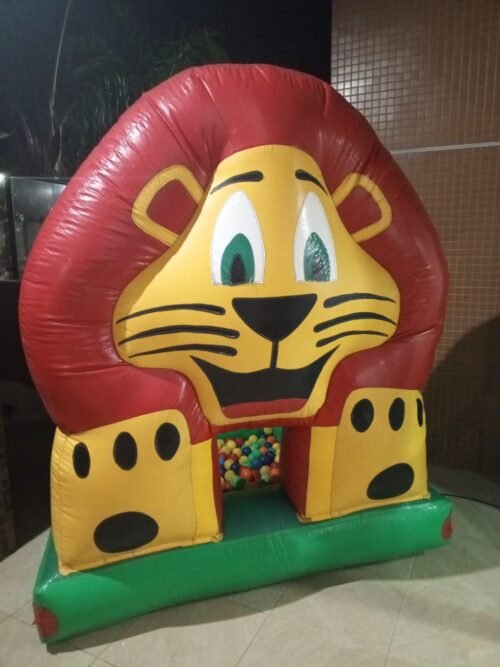 Piscina de Bolas Leão - Imagem 5