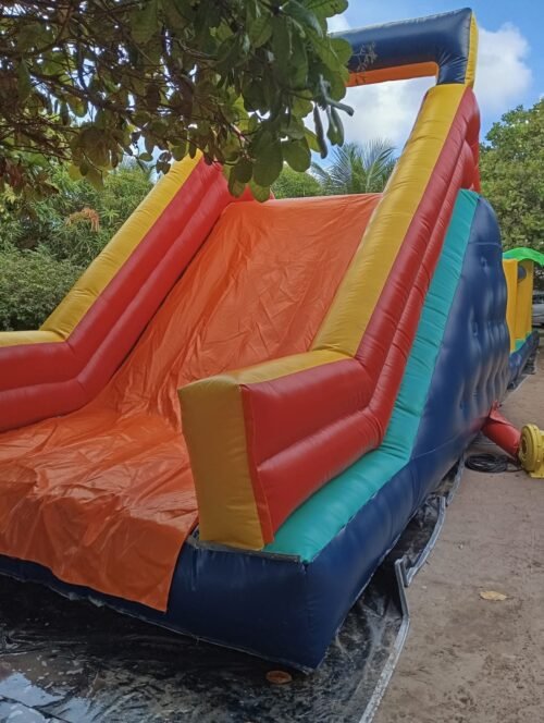 Pista de Obstáculos - Imagem 9