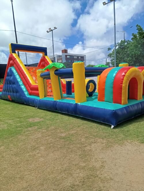 Pista de Obstáculos