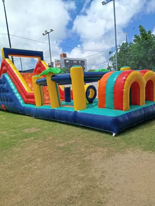Pista de Obstáculos - Imagem 12
