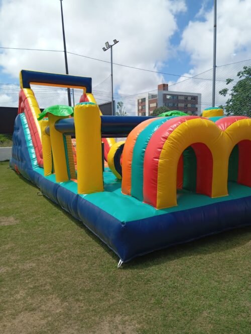 Pista de Obstáculos - Imagem 14