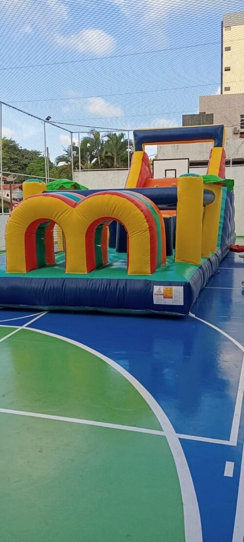 Pista de Obstáculos - Imagem 15
