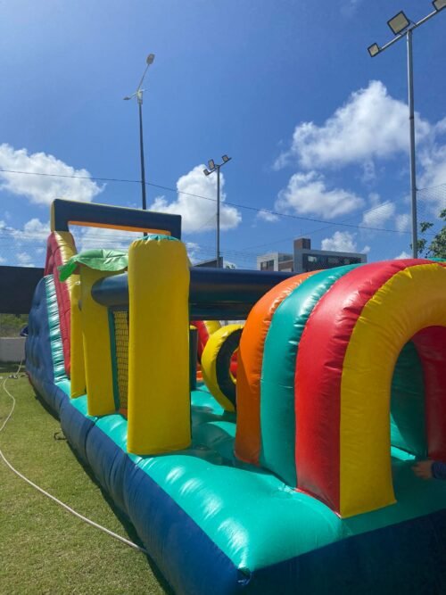 Pista de Obstáculos - Imagem 17