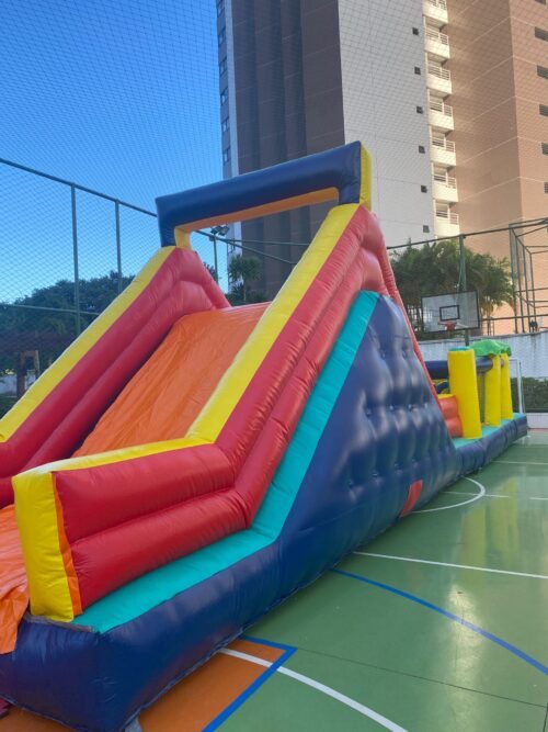 Pista de Obstáculos - Imagem 4