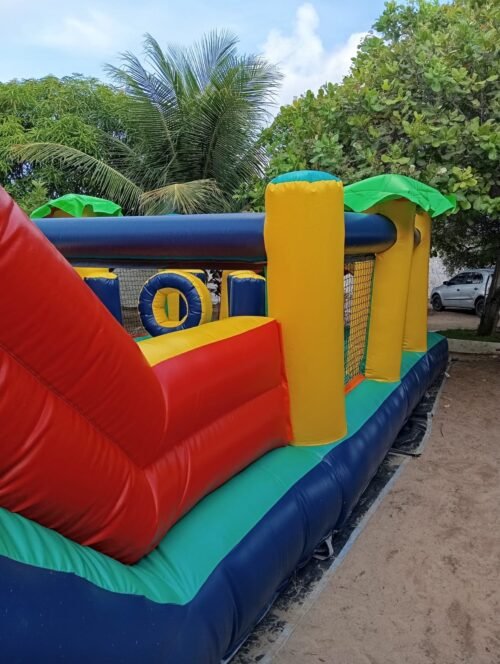Pista de Obstáculos - Imagem 8