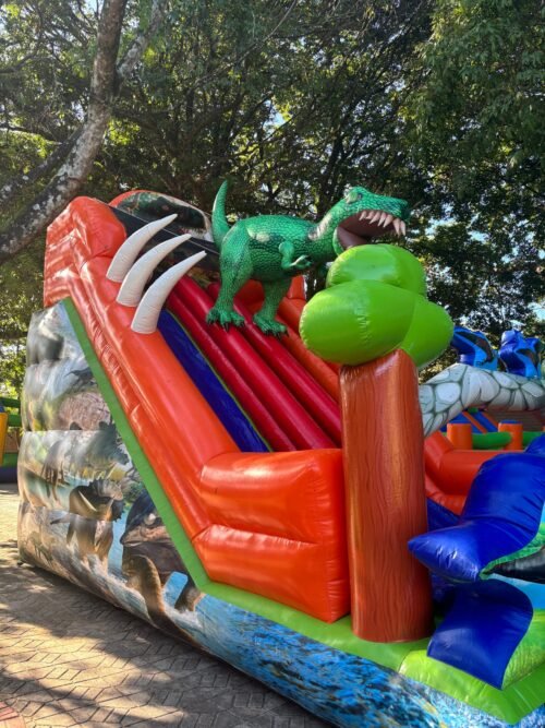 Tobogã Dinossauro - Imagem 8