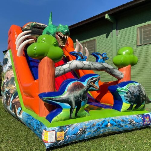 Tobogã Dinossauro - Imagem 6