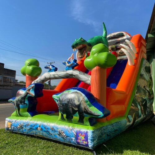 Tobogã Dinossauro - Imagem 5