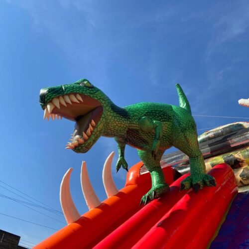 Tobogã Dinossauro - Imagem 2